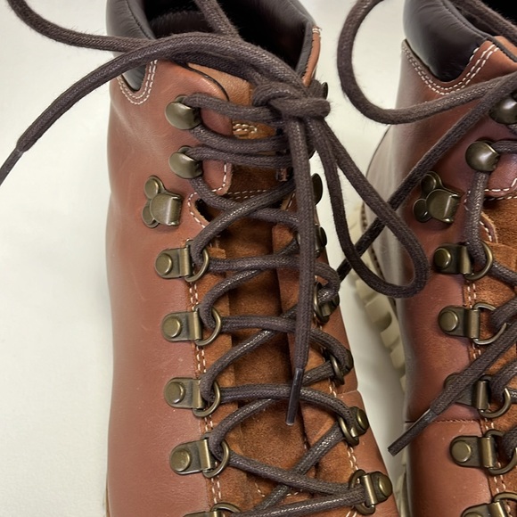 New Cole Haan Water Resistant hiker boot - Picture 3 of 6